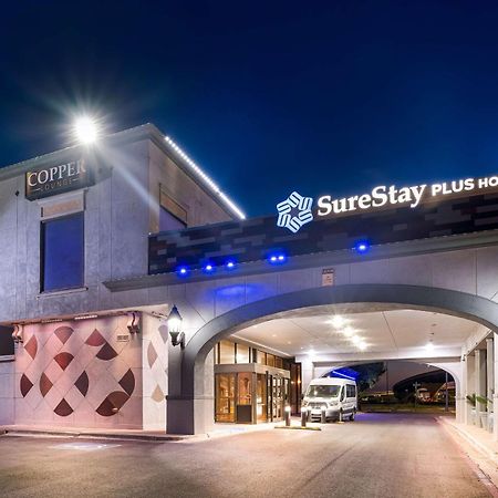 Surestay Plus Hotel By Best Western Lubbock Medical Center Eksteriør bilde