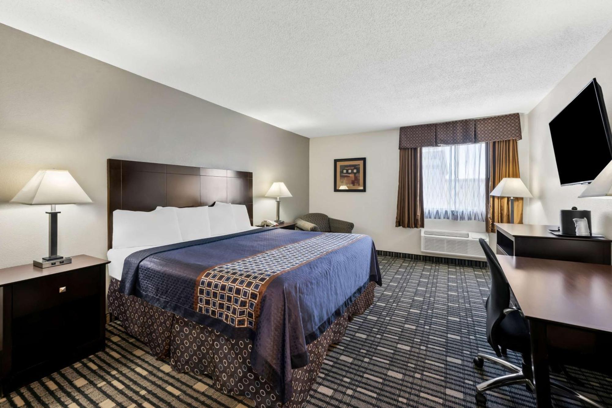 Surestay Plus Hotel By Best Western Lubbock Medical Center Eksteriør bilde