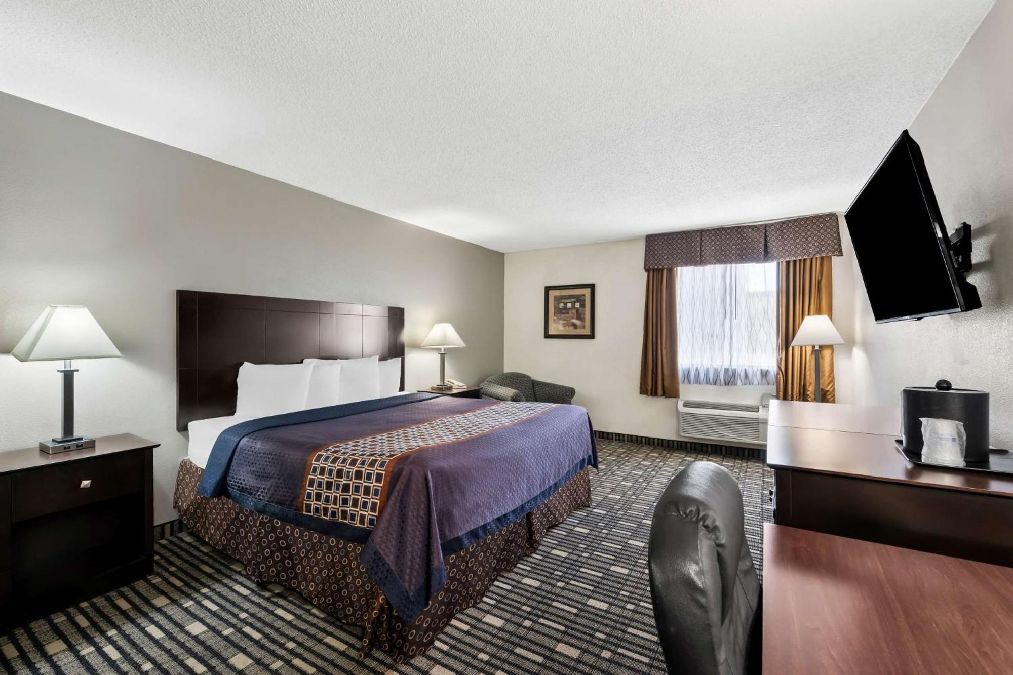 Surestay Plus Hotel By Best Western Lubbock Medical Center Eksteriør bilde