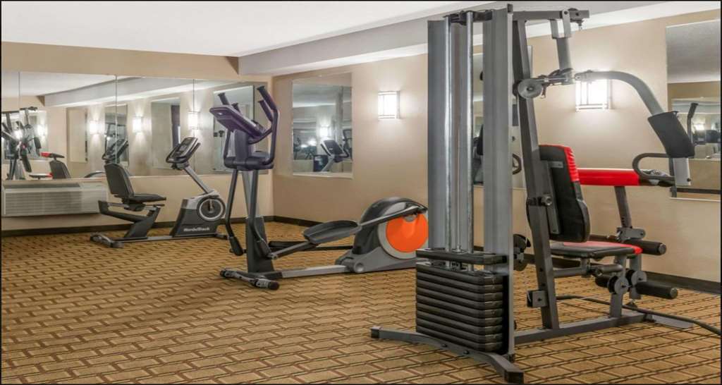 Surestay Plus Hotel By Best Western Lubbock Medical Center Fasiliteter bilde