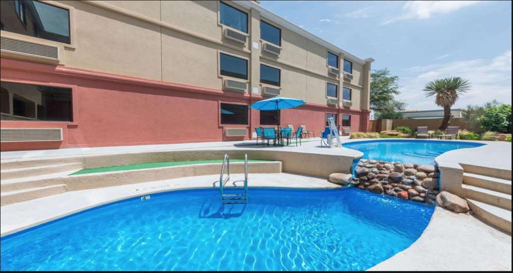 Surestay Plus Hotel By Best Western Lubbock Medical Center Fasiliteter bilde