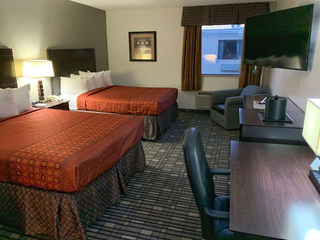 Surestay Plus Hotel By Best Western Lubbock Medical Center Rom bilde